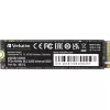SSD  VERBATIM 256GB SSD M.2 Type 2280 PCIe NVMe 3.0 x4 Verbatim Vi3000 49373, Read 3100MB/s, Write 2200MB/s (solid state drive intern SSD/внутрений высокоскоростной накопитель SSD) 