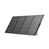 Солнечная панель  EcoFlow EcoFlow 400W Lightweight Portable Solar Panel, Bifacial Design, Rated Power:425 Watts, 3-angle (30°/45°/60°) adjustable stand and integrated solar angle guide, Cell type: N Type TOPCon monocrystalline silicon, Efficiency 25%, Folded: 659 x 967 x 36 m 