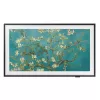 Televizor  Samsung 32" LED SMART TV Samsung QE32LS03CCUXUA, The Frame, QLED, Full HD, Tizen OS, Black 