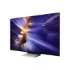 Televizor  Samsung 48" OLED SMART TV Samsung QE48S90FAEXUA, Quantum Dot OLED 4K UHD, Tizen OS, Black 