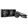 AIO Liquid cooling  be quiet! AIO Liquid Cooling be quiet! "Pure Loop  3  240mm" (15.4-35.2dB, 2x120mm, PWM, 2100RPM, 59.6 CFM, Pump:5500RPM, 1020g.) 
