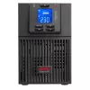 ИБП  APC APC Easy UPS SRV1KI-E 1000VA/900W, Tower, Sinewave, Online, LCD, AVR, USB, RS232, Comm. slot, 3*C13 