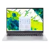 Laptop  ACER ACER Aspire Go 16 AG16-71P Pure Silver 16” ComfyView IPS WUXGA 120Hz (Intel Core 5 120U 10xCore 1.4-5.0GHz, 32GB LPDDR5 RAM (0/2 slots free), 1TB PCIe NVMe SSD, Intel Graphics, WiFi6-AX/BT 5.2, 53Wh, 1080p FHD webcam, EN/RU/UA, No OS, 1.85kg) NX.JTHE 