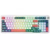 Клавиатура  Darkflash DARKFLASH AG98 Green RGB Mechanical keyboard, Yellow switch AG98 RGB Green 