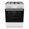 Aragaz  GORENJE Gas\el cooker Gorenje GK6A40WFFM 