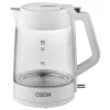 Ceainic electric  OZON Kettle Ozon EKC-1705A-GS, White 