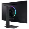 Игровой монитор  Samsung 31.5" SAMSUNG Odyssey G7 S32DG700,Black,IPS,3840x2160,144Hz,FreeSync+GSync,1msGTG,350cd,HDR400,LAN,DP+HDMI+USB,Spkrs,Pvt 