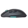 Комплект (клавиатура+мышь)  DELL Dell Alienware Wireless Gaming Mouse - AW620M (Dark Side of the Moon) 