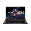 Игровой ноутбук  ACER ACER Nitro V 15 ANV15-52 Obsidian Black 15.6” IPS FHD 165Hz (Intel Core i5-13420H 8xCore 1.4-4.7GHz, 16GB DDR4 RAM (1slot free), 1TB PCIe NVMe SSD, NVIDIA GeForce RTX 5050 8GB GDDR7, WiFi6-AX/BT 5.2, RJ-45, 76Wh, HD webcam, Backlit keyboard, EN/RU/UA 