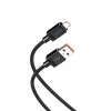 Кабель  Jokade Jokade Cable USB-A to Micro-USB 5A 1m JA050, Black 