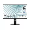 Monitor  MSI 27.0” MSI IPS LED PRO MP273AP Black (1ms, 1000:1, 300cd, 1920x1080, 178°/178°, VGA, HDMI, DisplayPort, Adaptive FreeSync, Refresh Rate 100Hz, Audio Line-in, Speakers 2 x 3W, Height Adjustment, VESA) 