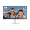 Monitor  MSI 27.0” MSI IPS LED PRO MP273QW E2 White (1ms, 1300:1, 400cd, 2560x1440, 178°/178°, 2 x HDMI2.0, DisplayPort, Adaptive Sync, Refresh Rate 100Hz, HDR, Audio Line-out, Speakers 2 x 3W, VESA) 