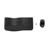 Комплект (клавиатура+мышь)  HP HP 680 Comfort Dual-Mode Wireless Keyboard and Mouse Combo, Black, RU 