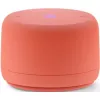 Smart Speaker  Yandex Smart Speaker (YNDX-00028ORG)  Yandex Station LITE 2 (without clock) with Alisa, Orange, Smart Home Control Center, No Hub Required, Wi-FI-AC + BT5.0, Alisa Assistant built-in, 6W, Sensor buttons, 4 Microphones 