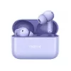 Casti cu microfon  Realme Realme Buds T200 Dreamy Purple 