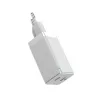Зарядное устройство  HELMET Helmet GaN Quick Charger 65W, White 