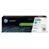 Cartus laser  HP HP 230A Cyan Toner 1,800 pages for  HP Color LaserJet Pro 4203dn, HP Color LaserJet Pro 4203dw, HP LaserJet Pro MFP 4303dw, HP LaserJet Pro MFP 4303fdn, HP LaserJet Pro MFP 4303fdw 