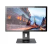 PC All-in-One  Hailan  All-in-One PC - 23.8" HAILAN GT40 Touch Panel FullHD 1920x1080, OEM H610 LGA1700, built in 2CH Sound, WiFi, 2 x USB3.0, 2 x USB2.0, VGA/HDMI, 2 x SODIMM DDR5 4800/5200/5600 MHz, SATA/M.2, LAN, Audio IN/OUT, 120W Adapter, CPU Cooler, 5Mp+Dual MIC, Col 
