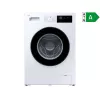 Masina de spalat rufe  Samsung Washing machine/fr Samsung WW70FG3M05AWLF Class A Incarcare maxima 7 kg Clasa de eficienta energetica A Numar de programe 12 Tehnologie Inverter Da Curatare cu abur Da Latime 59,5 cm Inaltime 85 cm Adancime 45,5 cm 