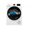 Masina de uscat rufe  GORENJE Dryer Gorenje DPNE92GNLWIFI Incarcare maxima la uscare 9 kg Clasa de uscare B Sistem de uscare Condensare cu pompa de caldura Clasa de eficien?a energetica A++ Blocare pentru copii Da Start Intarziat Da Inaltime 85 cm Latime 60 cm Adancime 62,5 cm 