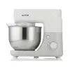Кухонный комбайн  GORENJE Food Processor Gorenje MMC805W Putere: 800 W Materialul carcasei: Metal, Plastic Capacitate bol: 4,8 L Trepte de viteze: 6 Mixare planetara: Da 