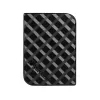 Жёсткий диск внешний  VERBATIM M.2 External SSD 1.0TB  Verbatim Store 'n' Go Mini Diamond SSD, Black/Blue, USB-C, Sequential Read/Write: up to 1000/1000 MB/s, Windows®, Mac, Portable, Compact, Rugged and Perfect for travel, Ultra-lightweight, Cloth bag, Nero Backup Software (Win)  