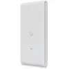 Router wireless  Ubiquiti Ubiquiti UniFi 6 MESH PRO Access Point, WiFi 6 802.11AX AP with Mesh, Indoor/Outdoor IPX6, 2 x 2 (DL/UL MU MIMO), 573.5Mbps/2.4Gbps, 2 x GbE RJ45 ports, PoE 48V 0.32A PoE adapter (included), -30 to 60°C,WPA-PSK, WPA-Enterprise (WPA/WPA2/WPA3), U6-MES 