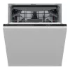 Встраиваемая посудомоечная машина  WHIRLPOOL Dish Washer/bin Whirlpool WIP 4T233 PFEG B 