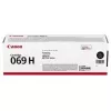 Cartus laser  CANON Laser Cartridge Canon 069H BK (5098C002), Black (7600 pages) for Canon i-SENSYS MF752Cdw/ MF754Cdw/ LBP673Cdw 