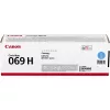 Cartus laser  CANON Laser Cartridge Canon 069H C (5097C002), cyan (5500 pages) for Canon i-SENSYS MF752Cdw/ MF754Cdw/ LBP673Cdw 