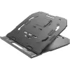Laptop stand  LENOVO Lenovo 2-in-1 Laptop Stand - (10 Levels of Adjustment, Cellphone Stand, 522g) 
