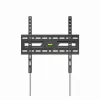 Настенное крепление  GEMBIRD TV-Wall Mount for 32-75”- Gembird ”WM-75F-02”, Fixed, max. 75 kg, Distance TV to Wall: 24 mm, max. VESA 400 x 400, Black 