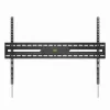 Настенное крепление  GEMBIRD TV-Wall Mount for 43 -100”- Gembird ”WM-100F-01”, Fixed, max. 75 kg, Distance to wall: 30 mm, max. VESA 900 x 600, Black 