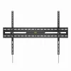 Настенное крепление  GEMBIRD TV-Wall Mount for 43 -100”- Gembird ”WM-100T-01”, Tilt, max. 75 kg, Tilt range: 5° ~ -10°, Distance to wall: 85 mm, max. VESA 900 x 600, Black 