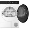 Masina de uscat rufe  Hisense Dryer Hisense DH5I104BWAB 