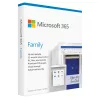 Aplicatii de oficiu  MICROSOFT Microsoft 365 Family English Sub 1YR 