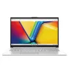 Laptop  ASUS NB ASUS 15.6" Vivobook Go 15 E1504FA Silver (Ryzen 5 7520U 16Gb 512Gb) 