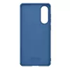 Husa  Nillkin Nillkin SAM. S25 Edge, Frosted Pro, Blue 