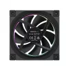 Ventilator  DEEPCOOL PC Case Fan Deepcool FL12 SE 3in1 kit, 120x20x25mm, ≤28.67 dB, 50.74CFM, 400-1900RPM, PWM, ARGB, 4-Pin Fan & 3-pin ARGB 5V, Hydro Bearing, Black 