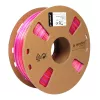 Filament  GEMBIRD PLA 1.75 mm   Filament Silk Rainbow Red/Purple, 1 kg, Gembird, 3DP-PLA-SK-01-RP 