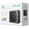 Sursa de alimentare PC  ASUS Power Supply ATX 1200W Deepcool GamerStorm PQ1200G, 80+ Gold, 120mm, Active PFC, LLC Half Bridge + DC/DC, ATX 3.1, Full Modular, Gen5 PCIe, Black 