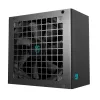 Sursa de alimentare PC  DEEPCOOL Power Supply ATX 600W Deepcool GamerStorm PF600X, 80+ Bronze, 120mm, Active PFC, DC/DC, Flat cable design, Black 
