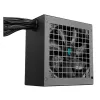 Sursa de alimentare PC  DEEPCOOL Power Supply ATX 700W Deepcool GamerStorm PF700X, 80+ Bronze, 120mm, Active PFC, DC/DC, Flat cable design, Black 
