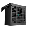 Sursa de alimentare PC  DEEPCOOL Power Supply ATX 750W Deepcool GamerStorm PF750L, 80+, 120mm, Active PFC+Double tube forward, Flat cable design, Black 