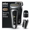 Trimer  BRAUN Shaver Braun Series 9 PRO+ 9577cc Silver 