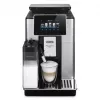Aparat de cafea  Delonghi Coffee Machine DeLonghi ECAM610.55.SB PrimaDonna Soul 