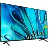 Телевизор  SONY 85" LED SMART TV SONY Bravia 3 K85S35B, 4K HDR, Google TV, Black 