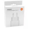 Зарядное устройство  Xiaomi Xiaomi Charger 22,5W, USB-A, BHR7757EU, White 
