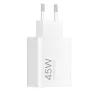 Зарядное устройство  Xiaomi Xiaomi Turbo Charging 45W Power Adapter Type-A BHR07SLEU 
