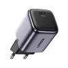 Incarcator  UGREEN UGREEN Nexode GaN Charger Mini PD 20W, Space Grey 90664 